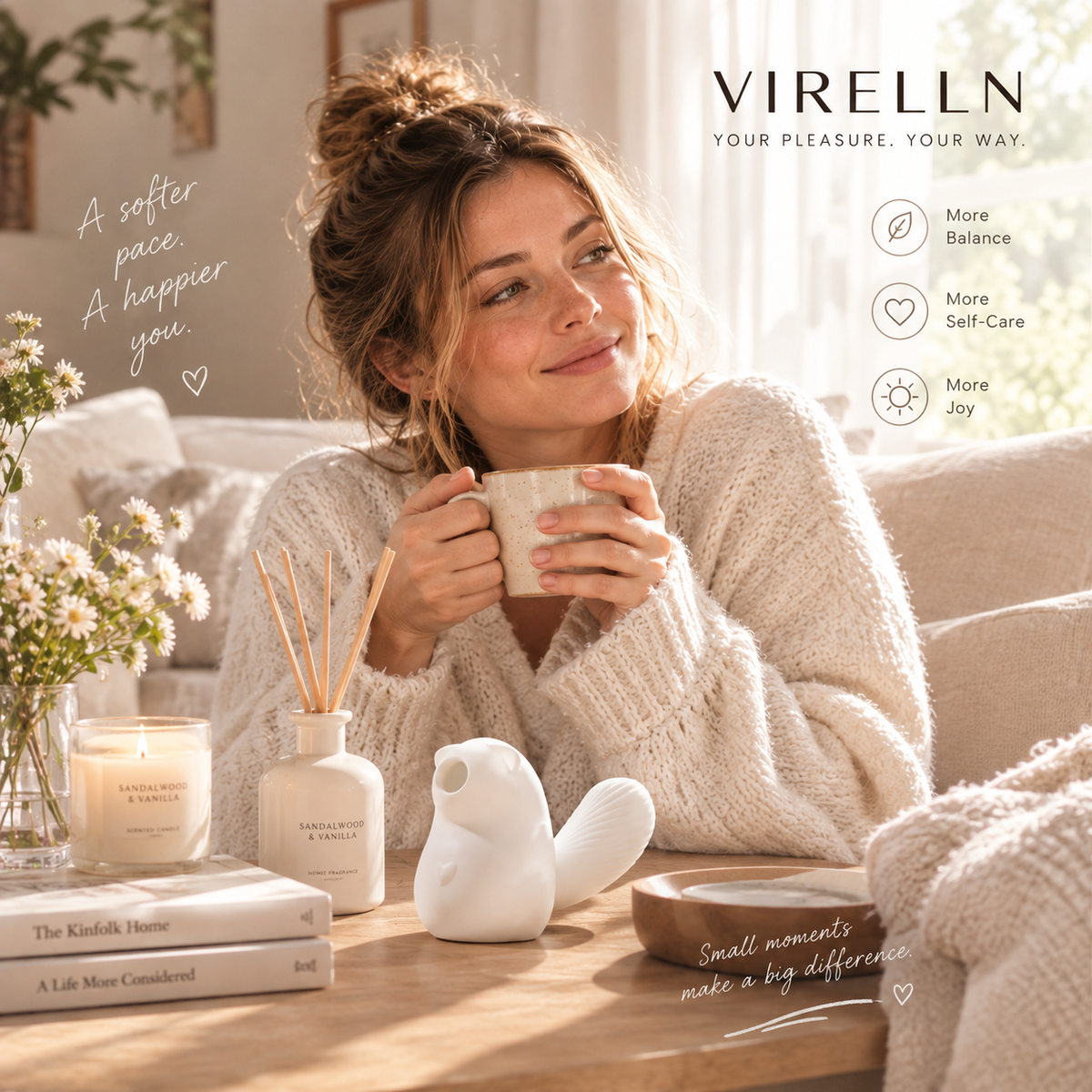 Women's Self-Care: Small Everyday Habits to Boost Wellbeing