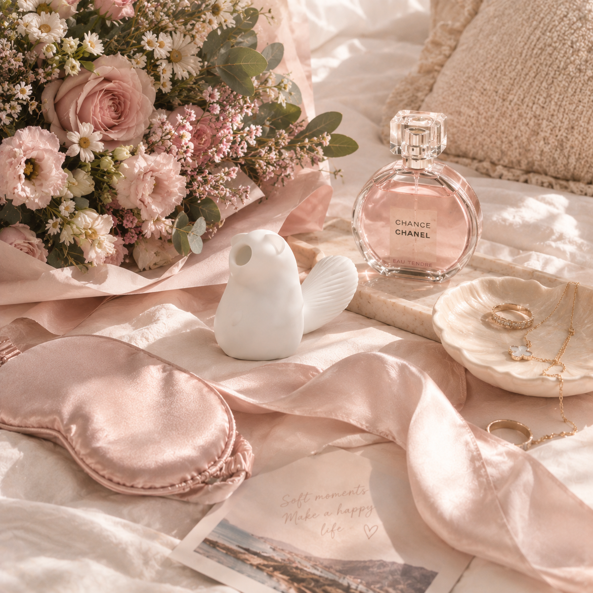 Intimate Self-Care: Simple Ways to Feel More Comfortable in Your Body