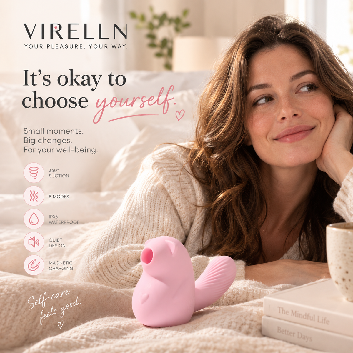 Female Libido: What Can Influence Desire and Intimate Wellbeing?