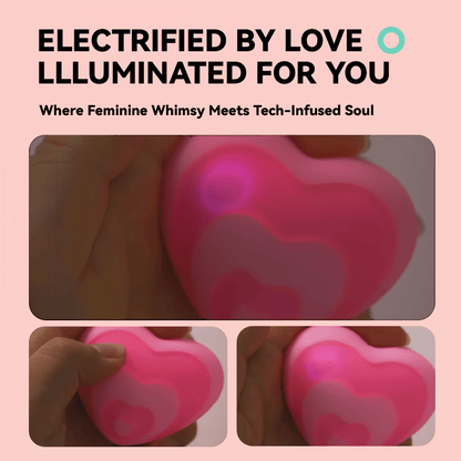 OROK Heart Vibrator