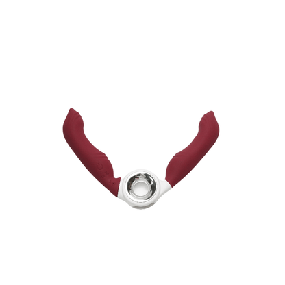 Double-head vibrator
