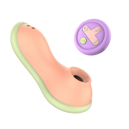 GLUGLU-Little Beans Suction Toy