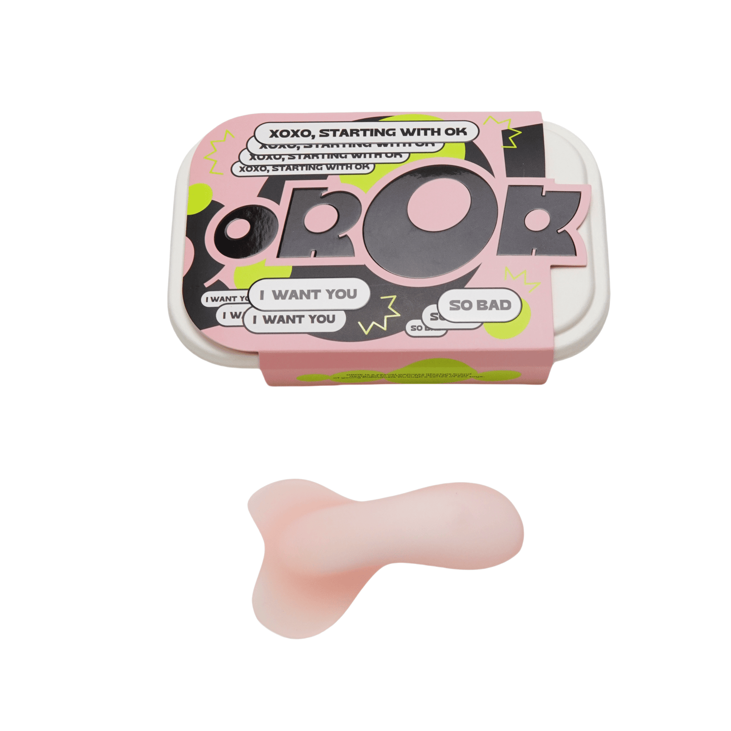 OROK Butterfly Vibrator